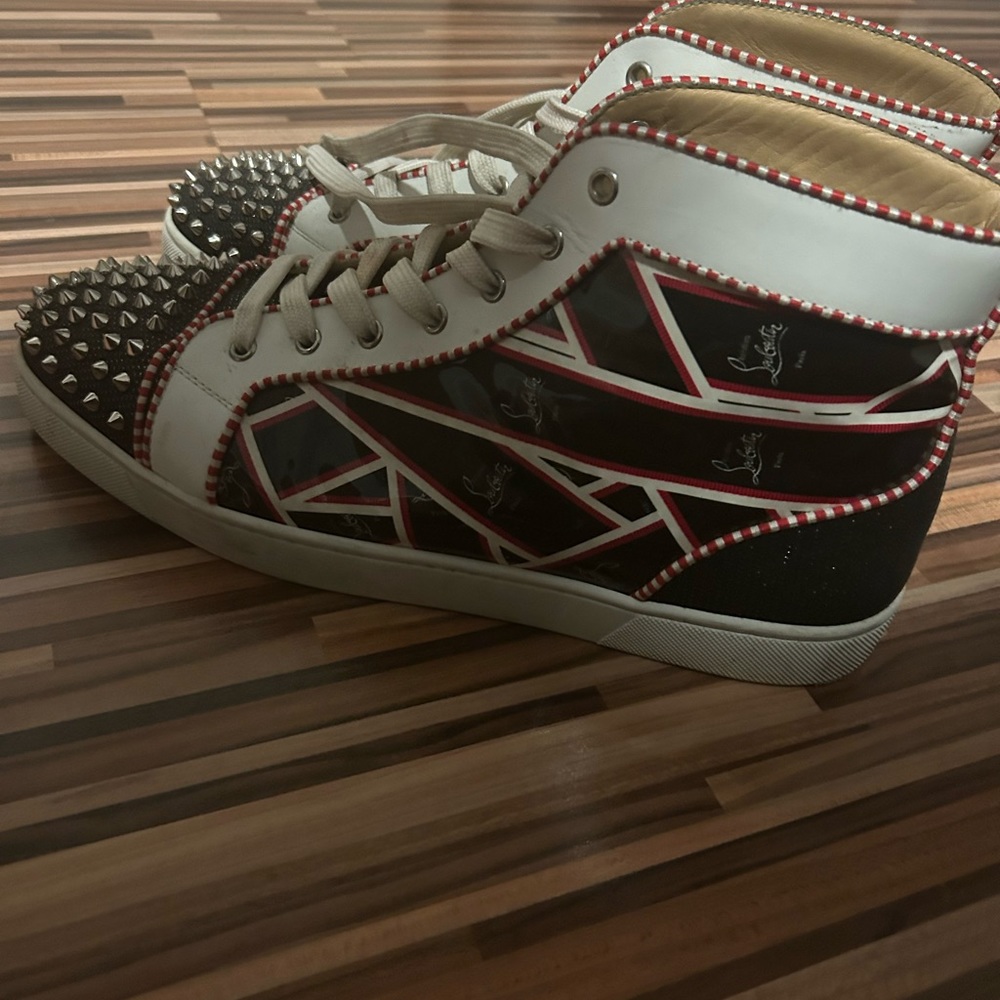 Christian Louboutin shoes size 15 for sale!!!